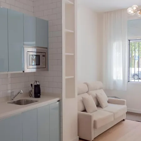 Apartment Bolivia B Malaga